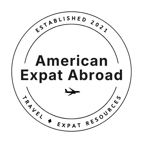 American Expat Abroad logo